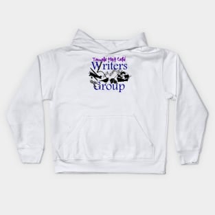 THC Writers Group Kids Hoodie